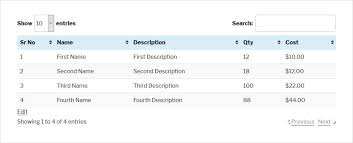 5 Best Free Wordpress Table Plugins Tested Compared 2019