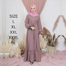 Belanja online baju gami modern 2021 terbaik, terlengkap & harga termurah di lazada indonesia | bisa cod ✓ gratis ongkir ✓ voucher diskon. Baju Gamis Wanita Syar I Muslim Remaja Sabinna Gamis Modis Wanita Lebaran 2021 Terbaru Super Kek Lt Shopee Indonesia