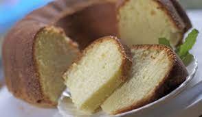 Gradually add in the flour and salt and mix until combined. Moist Whipping Cream Pound Cake Recipe