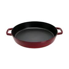 Frigideira Ferro Fundido 34 Cm Staub Camicado Ferro Fundido Frigideira De Ferro Fundido Ferro