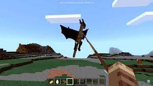 How to train your minecraft dragon 2.0 (2) update on: Train Your Dragon Mod For The Mcpe For Android Apk Download