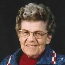 Obituary information for Helen Marie Holtz
