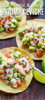Ceviche Recipe Ceviche Recipe Ceviche Recipe Mexican Mexican Shrimp Recipes