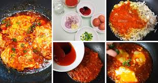 Pada tulisan kali ini, kami hadirkan resepi sambal tumis telur hancur. Resipi Sambal Telur Pecah Tiga Rasa Menu Simple Jimat Tapi Sedap Makan Dengan Nasi Panas Panas Memang Terangkat Keluarga