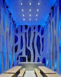 The simple beauty of this bathroom leads the eye right to the modern soaking tub. 65 Led Lighting For Living Rooms Ideas In 2021 House Design Interior Design Living Room Lighting