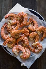 Pada kurun waktu tersebut, udang windu menjadi. Udang Goreng Lada Garam Salt And Pepper Shrimp