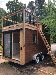 42 Etonnantes Maisons Minuscules Et Mobiles Maisons Minuscules Tiny House Mobile Petit Mouvement Maison