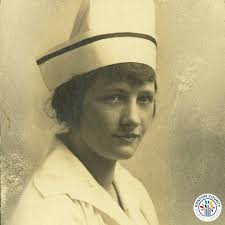 First African American to graduate from SLI/ULL. From the Carencro/Prairie  Basse area. She followed in the footsteps of Saint Katherine Drexel. Her  family donated the land to build St. Elizabeth a Saint