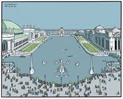 Want to discover art related to chrisware? The Comic Art And Architecture Of Chris Ware The Art Institute Of Chicago