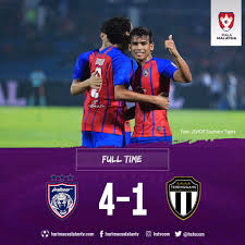 Jdt robbed by penalty decision in fa cup exit vs. Malaysia Cup Jdt Benam Terengganu Fc Untuk Ke Separuh Akhir Hstv