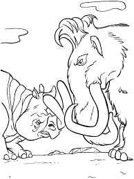 A few boxes of crayons and a variety of coloring and activity pages can help keep kids from getting restless while thanksgiving dinner is cooking. Online Coloring Pages Manny Coloring Page Manny With A Rhinoceros Ice Age