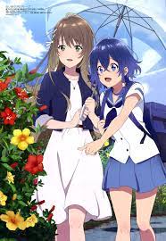 Shiroi Suna no Aquatope - Wallpaper and Scan Gallery - Minitokyo