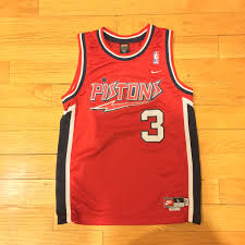 Get the best deal for reebok ben wallace nba jerseys from the largest online selection at ebay.com. Vintage Youth Detroit Pistons Nba Ben Wallace Jersey Sold By Kcthreadsntech On Storenvy