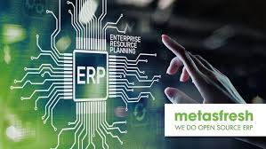 Anatomy of a modern ERP system | metasfresh ERP