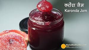 Check spelling or type a new query. Carrissa Carandas Jam Recipe Karvanda Jam Vaakkai Jam Nisha Madhulika Crazycooks In