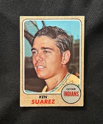 1968 Topps Baseball Cards