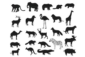 Download Svg Animals Silhouette Free Free Svg Cut Files Create Your Diy Projects Using Your Cricut Explore Silhouette And More The Free Cut Files Include Svg Dxf Eps And Png Files PSD Mockup Templates