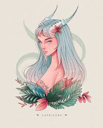 Explore Best Zodiacsigns Art On Deviantart Capricorn Art Zodiac Art Horoscope Art