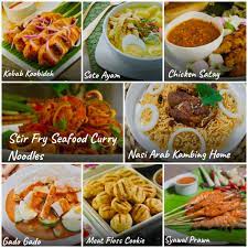 Koleksi ucapan dan pantun selamat hari raya aidilfitri 2021. 8 Menu Cadangan Juadah Hari Raya Yang Simple Dan Menarik Dari F N Life Marina Bashah