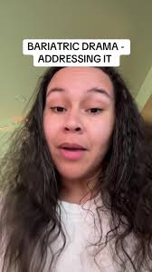 Candace Ware Bariatric Drama