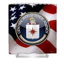 Central Intelligence Agency - C I A Emblem over American Flag ...