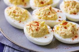 Best Deviled Eggs Recipe Video Instructions Lil Luna Recipe Deviled Eggs Recipe Easy Deviled Eggs Easy Deviled Eggs Recipe