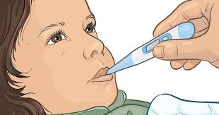 When calibrating any kind of thermometer in an ice water bath, the temperature should be 0o c or 32o f. Temperature Taking
