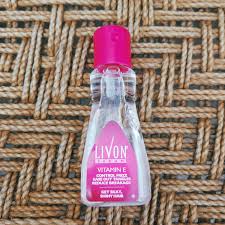 Can also be used on completely dry hair to smoothen and. Livon Hair Essentials Vitamin E Buy Online At Best Prices In Pakistan Daraz Pk