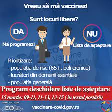 Criza de vaccin se apropie de sfârșit, dar nemulțumirile rămân. Covid 19 General Public Can Register For Vaccination As Third Stage Starts In Romania Romania Insider