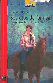 Secretos de familia: Agencia Literaria Carmen Balcells