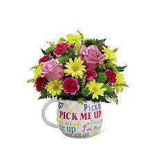 Proflowers.com has been visited by 10k+ users in the past month The Ftd Pick Me Up Bouquet In Inman Ks Sunshine Blossoms
