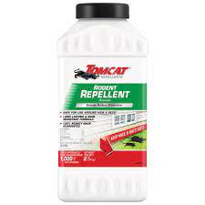 Tomcat Repellents Rodent Repellent Granules 2 Lb Rain Resistant Formula Walmart Com Walmart Com