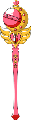 Cutie Moon Rod By Sayurixsama Sailor Moon Fan Art Sailor Moon Crystal Sailor Moon Cosplay