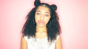 Scroll down to pick your desired hair. 10 Beautiful Easy Summer Hairstyles For Curly Hair Hair Styles Hair Style Ideas