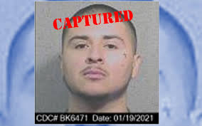 Inmate who walked away from rehab facility apprehended