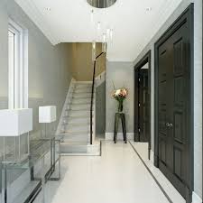 Black And White Marble Floor White Marble Floor Black Interior Doors Marble Floor