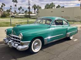 Image result for Camden Green 1947 Cadillac