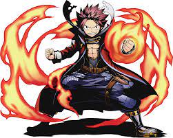 Natsu Dragneel Render By Emakcolo Natsu Dragneel Fairy Tail Characters Natsu