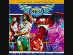 Reo Speedwagon Golden Country Live You Get What You Play For Reo Speedwagon Songs About Girls Rock And Roll