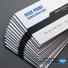4:0 full color front, 4:1 full color front, black only back, 4:4 full color front & back. Las Vegas Business Card Printing And Custom Design Pro File Marketing