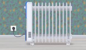 How does a heater work. How Does An Oil Filled Heater Work A Simple Explanation
