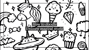 Secara taksonomis, ikan tersebut termasuk dalam. Youtube Video Statistics For How To Draw Unicorn And Magical World Doodle For Bullet Journal Cara Menggambar Doodle Unicorn Noxinfluencer