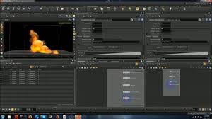 Introduction To Houdini Particles And Explosion Integration Houdini Houdini Vfx Explosion