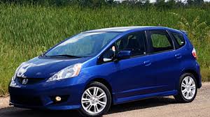 Maybe you would like to learn more about one of these? First Drive 2009 Honda Fit Sport