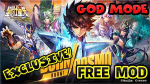 Awakening apk 1.6.40.1 for android. Saint Seiya Awakening Ver 1 6 39 35 Mod Apk God Mode No Ads Youtube