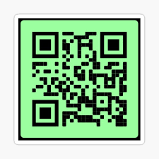 Buy a puzzle from internet celebrity david dobrik, solve it, and then scan the completed puzzle (it's a picture of a qr code). Qr Codes Code Green Gifts Merchandise Redbubble