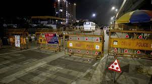 04.01.2022 · weekend curfew in delhi guidelines: Delhi Weekend Curfew In Effect Exemptions Rules And What Is Open Everything To Know The Financial Express