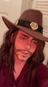 bussy???????!!!?? #mccree #jessemccree #overwatch #MaxPlumpJump