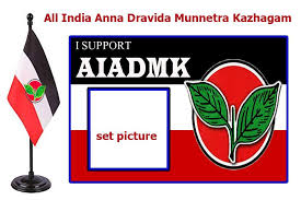 Aiadmk flag on her car raises eyebrows. Aiadmk Photo Frames For Android Apk Download