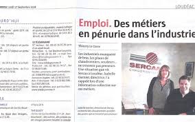 Article Du Telegramme Le 17 09 2018 Sercaa